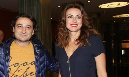 Β. Χαραλαμπόπουλος: Το θέατρο, οι διακοπές με τη σύζυγό του, το ησυχαστήριό του και μια... απιστία!