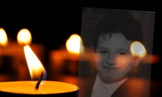 Γιατί Θεέ μου; Τώρα η κηδεία του 10χρονου Σταύρου (Nassos blog)