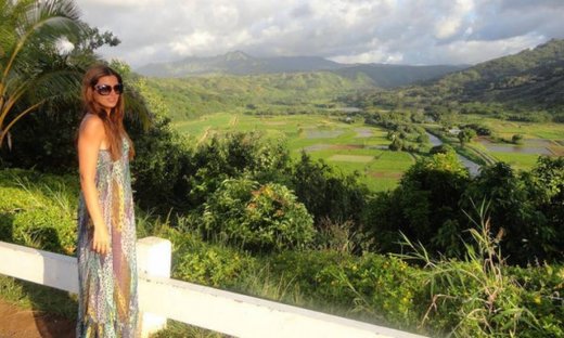 Σταματίνα Τσιμτσιλή: Αυτό το φρούτο άρχισαν να τρώνε φέτος οι κόρες της για πρώτη φορά (pic)