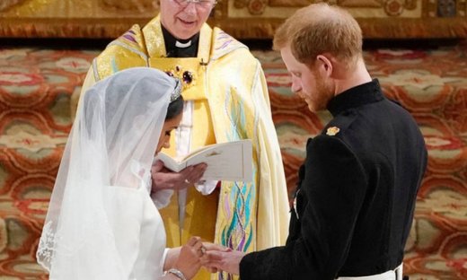 Γάμος Harry-Meghan Markle: Οι στιγμές που έγιναν viral και τα σχόλια στο Twitter που πρέπει να δεις