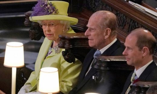 Βασιλικός γάμος: Γιατί η βασίλισσα Ελισάβετ επέλεξε το συγκεκριμένο ρούχο