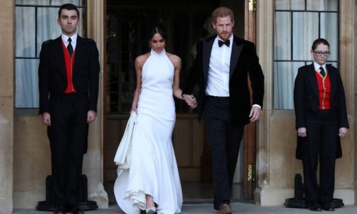 Βασιλικός γάμος: Πρόσωπα και γεγονότα που ξεχώρισαν