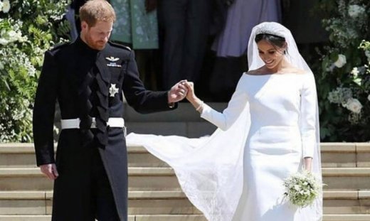 Μόλις αναδείχθηκε η καλύτερη φωτογραφία του γάμου: Πάει ο νους σου;