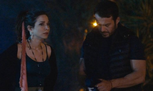 Το τατουάζ: Η Όλγα με την Νικόλ έρχονται σε ρήξη με μήλον της έριδος, τον Στέφανο