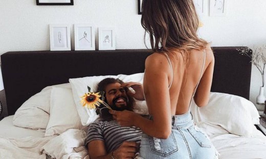 Από το μυαλό στο κρεβάτι: Οι 5 πιο συνηθισμένες σεξουαλικές φαντασιώσεις