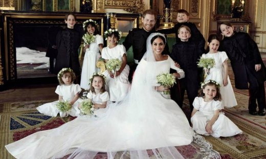 Ο φωτογράφος του βασιλικού γάμου εξομολογείται: Η πρόταση, το «άτακτο» ζευγάρι και η… δωροδοκία