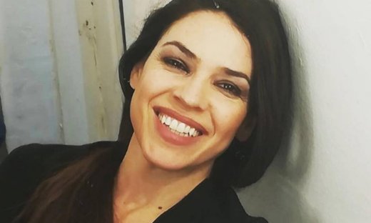 Ναταλία Δραγούμη: Τριήμερο στην Ίο – Δείτε τη να ποζάρει στο νησί