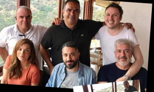 Τριήμερο στη Κρήτη με γοητευτικό νεαρό η Λασκαράκη. (Εικόνες) (Nassos blog)