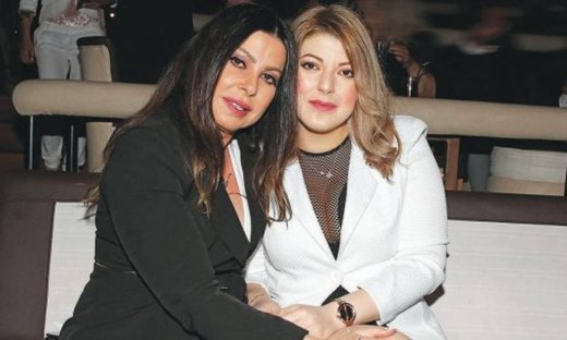 Άντζελα Δημητρίου: Η κόρη της έδωσε στην δημοσιότητα ανέκδοτες φωτογραφίες της
