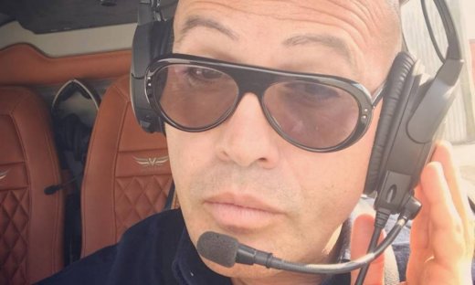 Στην Μύκονο ο Billy Zane