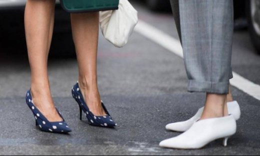 Τα παπούτσια του καλοκαιριού για όσες ακολουθείτε ακόμα το office look