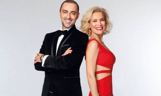 Κωνσταντίνα Μιχαήλ - Θανάσης Αλευράς: Μαζί ξανά στη σκηνή τον χειμώνα