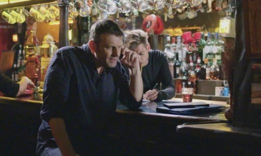 Το τατουάζ: Ο Θεοχάρης, πνιγμένος από τις ενοχές, αποκαλύπτει στην Αμαλία ότι…