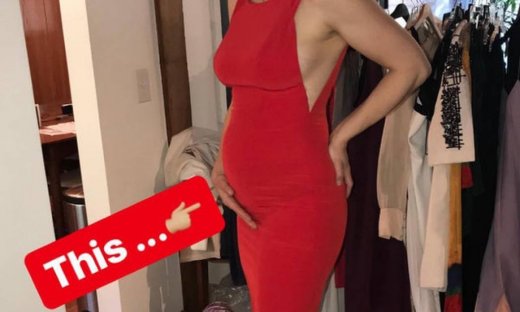 Η μητρότητα της χτύπησε για 2η φορά την πόρτα - Ξανά μαμά 2 χρόνια μετά τη γέννηση της κόρης της