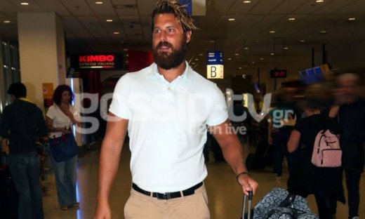 Survivor 2: Ο Νάσος Παπαργυρόπουλος έφτασε Ελλάδα - Δείτε ποιος πρώην συμπαίκτης του τον υποδέχτηκε