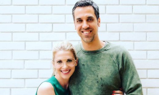 Νίκη Κάρτσωνα: Το «τρυφερό» μήνυμα στον Νίκο Χατζή για τα γενέθλιά του