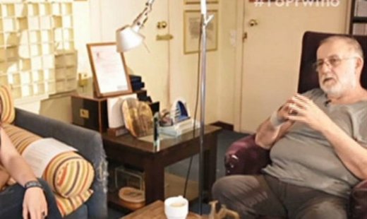 Συγκλονίζει ο Μικρούτσικος: «Δεν φοβάμαι τον καρκίνο! Θα τον δυσκολέψω, θα του αλλάξω τον αδόξαστο»