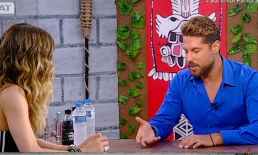 Νάσος Παπαργυρόπουλος: Αυτός είναι ο λόγος που πέρναγε καλύτερα στην ομάδα των Μαχητών