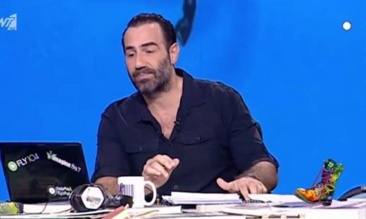 Αντώνης Κανάκης: «Η υγιής πλειοψηφία κάνει λιγότερη φασαρία»