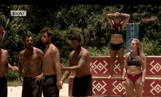 Survivor 2: Η χειρονομία που εκνεύρισε τον Μουρούτσο- Σε ρόλο πυροσβέστη ο Τανιμανίδης
