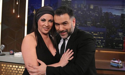 Η ξεκαρδιστική φάρσα του Αρναούτογλου στην Νένα Χρονοπούλου