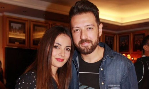 Παπαγιάννης-Δαλιάνη: Όλες οι λεπτομέρειες της βάφτισης του γιου τους!