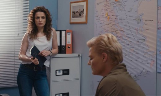 Το τατουάζ: Μια απαγωγή ανήλικου κοριτσιού  έρχεται να συγκλονίσει την κοινωνία της Αίγινας