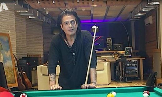 Η αποκάλυψη του Σχοινά: Ο χωρισμός του από την Γαρμπή που δεν γνωρίζαμε