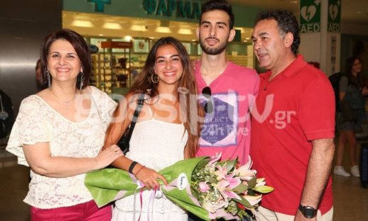 Survivor 2: Η Ροδάνθη επέστρεψε Ελλάδα