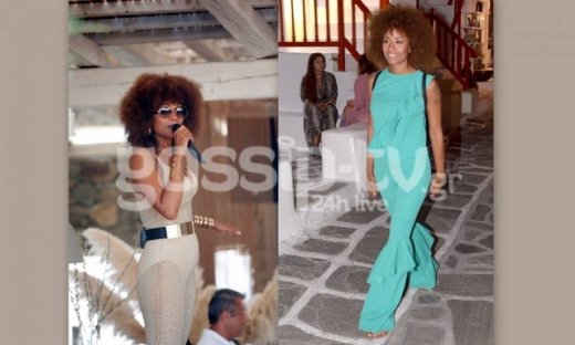 Shaya: Το πρωί τραγουδάει και το βράδυ… βολτάρει