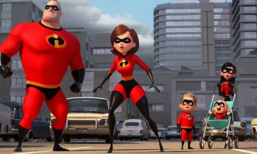 Incredibles 2: Ρεκόρ εισπράξεων και προειδοποιήσεις υγείας για το animation του καλοκαιριού