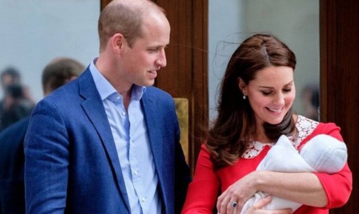 Αυτή την είδηση για την βάφτιση του πρίγκιπα Louis πρέπει να την μάθεις