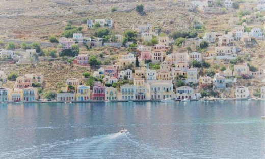 Εξόρμηση στο πιο μαγικό νησί των Δωδεκανήσων