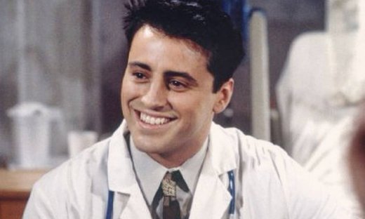 Αγνώριστος είναι σήμερα ο Joey άκα Matt LeBlanc από τα τηλεοπτικά «Φιλαράκια» των 90s