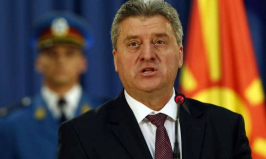 Ο Ιβάνοφ δεν υπέγραψε τη συμφωνία για το Σκοπιανό