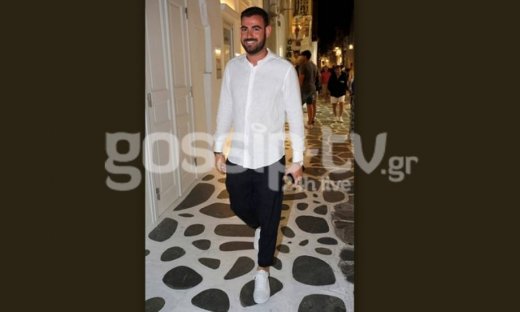 Ο «δολοφόνος» του Τατουάζ στη Μύκονο