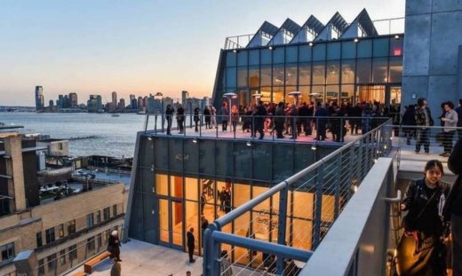 Περιήγηση στα πιο «σύγχρονα» μουσεία της Νέας Υόρκης