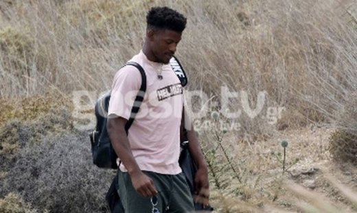 Ένας αστέρας του ΝΒΑ στη Μύκονο!