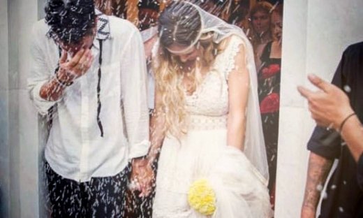 Γιώργος Χρανιώτης: Μια εβδομάδα μετά τον γάμο του συγκινεί με μήνυμά του