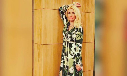 Ελένη Μενεγάκη: Ξεκίνησε τις διακοπές της και ανέβασε την πρώτη της φωτογραφία!