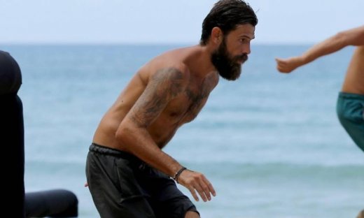 Μιχάλης Μουρούτσος: Η τρυφερή φωτογραφία με την κόρη του στο instagram