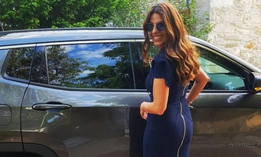 Πόπη Τσαπανίδου: Η φωτογραφία πριν από 28 χρόνια, όταν ήταν έγκυος στα δίδυμα, και το μάθημα ζωής!