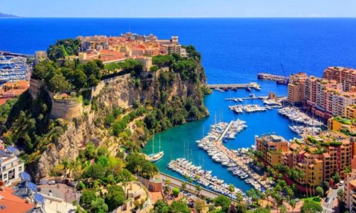 Μονακό: Ένα πολυτελές ταξίδι στο μικρό πριγκιπάτο της Κυανής Ακτής