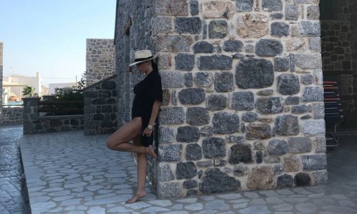 Κέλλυ Κελεκίδου: Ανέβασε φωτογραφία με μαγιό στο instagram