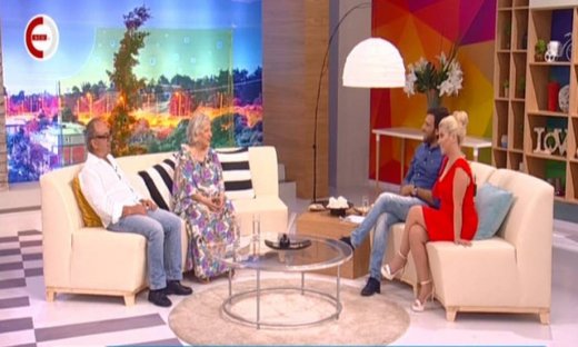 Γερασιμίδου-Ξένος: «Βγάλαμε πολλά χρήματα και καταφέραμε από τα υπόγεια να έχουμε το σπίτι μας»