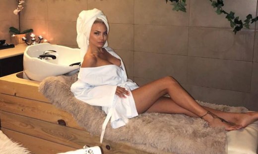 Αλεξάνδρα Παναγιώταρου: Τελευταία πρόβα νυφικού πριν τον λαμπερό γάμο της!