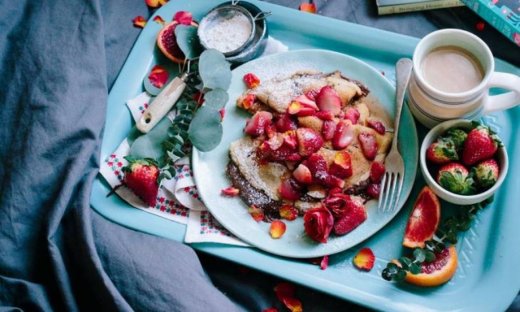 10 αντιοξειδωτικές τροφές που επιβάλλεται να καταναλώνεις το καλοκαίρι