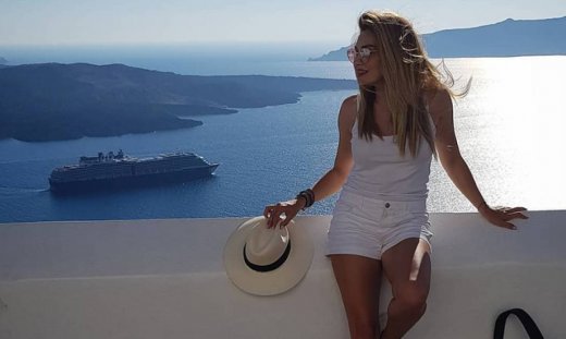 H Αποστολία Ζώη μιλάει πρώτη φορά για τον πρόσφατο χωρισμό της!