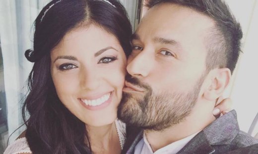 Ο Παναγιώτης Ραφαηλίδης πάντρεψε την αδελφή του