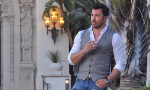 Γιώργος Σατσίδης: «Δεν νιώθω ότι έχω φύγει για πάντα από την Ελλάδα»